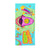Happy Hippie Beach Towel