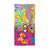 Psychedelic  Mushroom Beach Towel