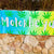 Molokheya Beach Towel