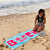 Beach Babe Beach Towel