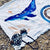Astrowhale Beach Towel