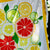 Citrus Beach Towel