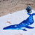 Astrowhale Beach Towel