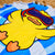 Happy Ducky Beach Towel