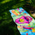 Happy Hippie Beach Towel
