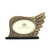 Golden Gothic Wings Photo Frame