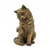 Cat Statue