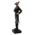 Fox man statue