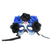 Venetian Mask Blue